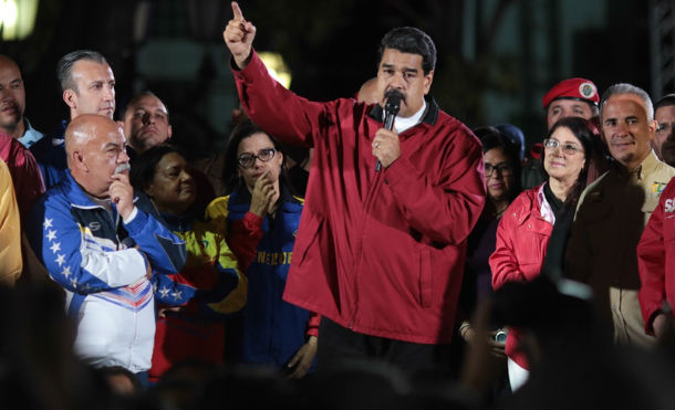 Presidente Maduro agradece apoyo del Comandante Daniel y de líderes de Nuestramérica