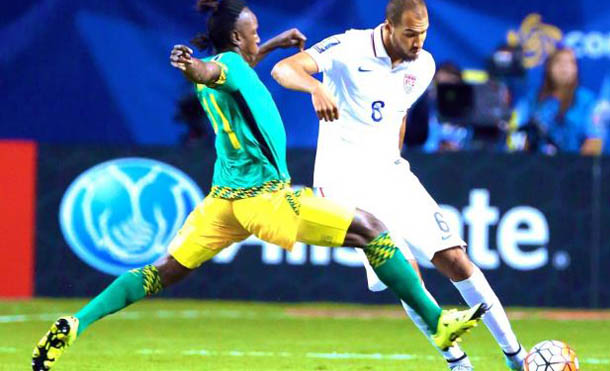 Jamaica sueña con su con primer título de la Copa Oro