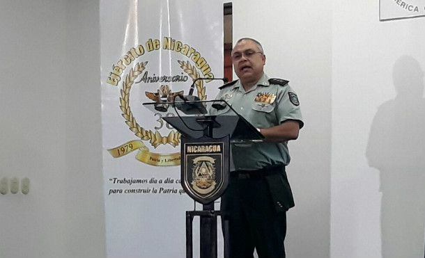 Ejército de Nicaragua se prepara para conmemorar el 38 aniversario de su fundación