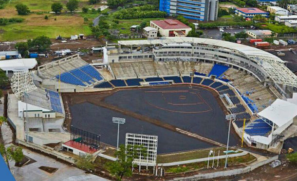 Selección de beisbol de Taiwán inaugurará el nuevo estadio nacional Dennis Martínez