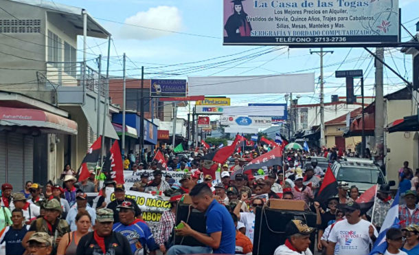 Estelí celebra 38 años de liberación y paz