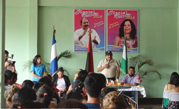 Aperturan cursos en la Escuela Municipal de Oficio Isabel Robleto de Masaya