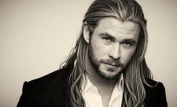 julio25 Chris Hemsworth