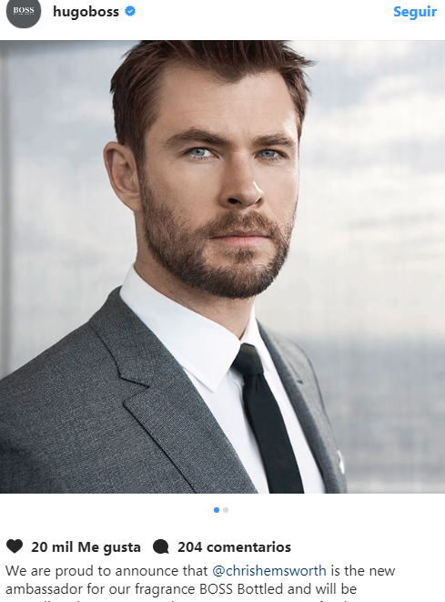 julio26 Chris Hemsworth