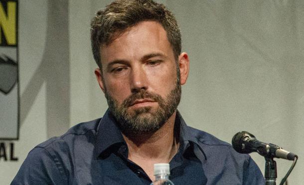 julio38 batman ben Affleck