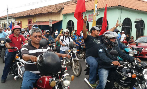 A 38 años miles de leoneses reeditan la toma del Fortín de Acosasco