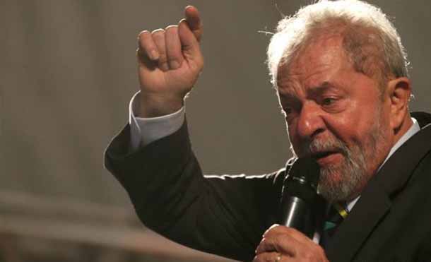 Lucharé hasta el fin por mi dignidad, asegura Lula