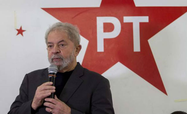 Lula: “Quieren condenar un proyecto político”