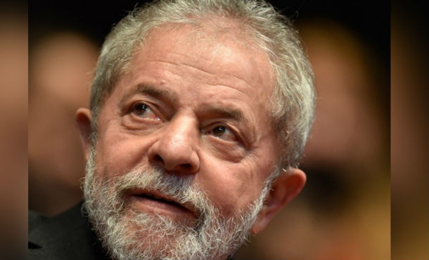 Dictan sentencia de 9 años contra el ex presidente Lula Da Silva