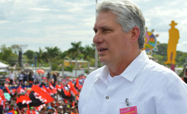 Compañero Miguel Díaz Canel: Foro de Sao Paulo constituye un instrumento para la defensa de los pueblos