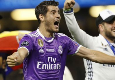 El Milan pone condiciones para fichar a Álvaro Morata