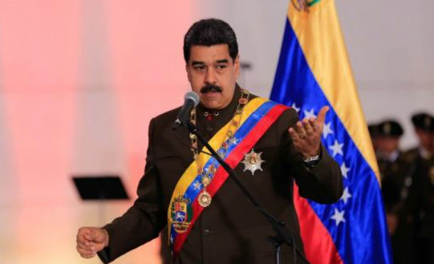 Presidente Maduro: El pueblo venezolano dijo hoy "basta de violencia"