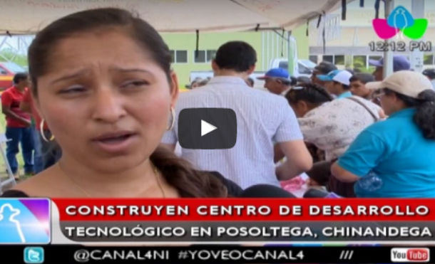 Construyen centro de desarrollo tecnológico Cmdte Fidel Castro