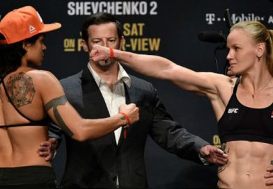 Amanda Nunes cancela combate contra Valentina Shevchenko dos horas antes del inicio