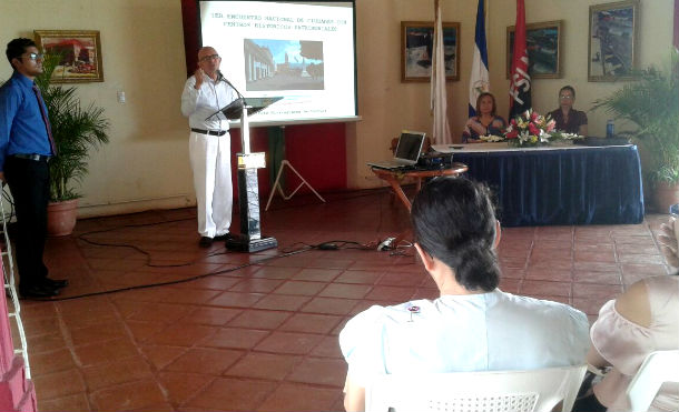 Granada: realizan encuentro sobre conservación de centros históricos patrimoniales