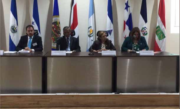 Nicaragua participa en discusión sobre asistencia de víctimas en procesos penales de Centroamérica