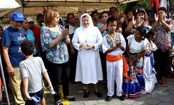 Alcaldía de Granada ejecuta importantes proyectos en beneficio de la población