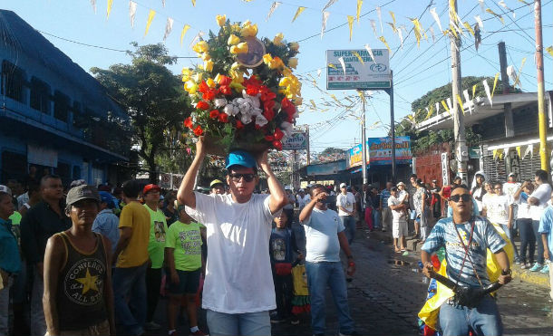 Reviven la roza del camino en honor a Santo Domingo de Guzmán