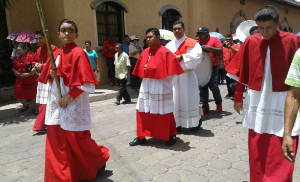 Somoto celebra a su Santo Patrono Santiago Apóstol 