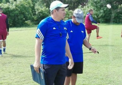 Tyron Acevedo entrenará a los leones azules de Managua FC