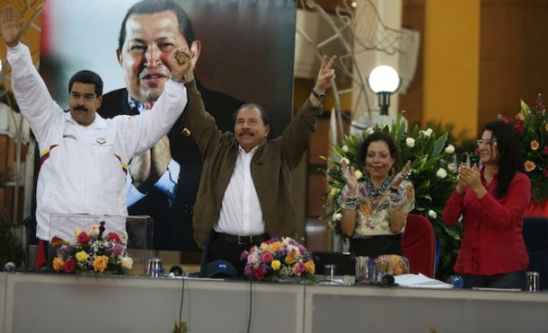 Nicaragua se suma a celebración por Elección Constituyente en Venezuela