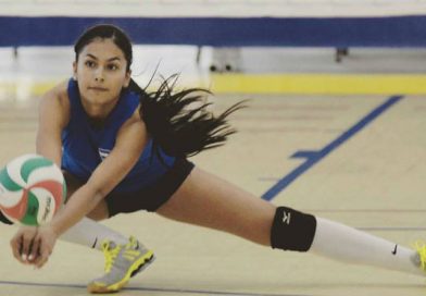 Selección de Voleibol pierde su segundo partido en el Centroamericano Sub 20 femenino