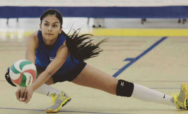 Selección de Voleibol pierde su segundo partido en el Centroamericano Sub 20 femenino