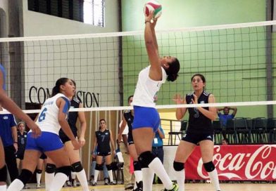 Selección femenina sub 20 de voleibol consigue su segundo triunfo ante Guatemala