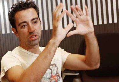 Xavi: "El Barça se ha dormido, se creyó que el barco iba solo"