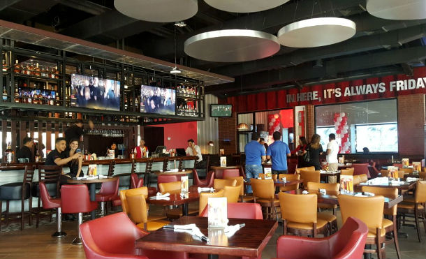 Restaurante Friday's se relanza en Nicaragua con miras a la expansión