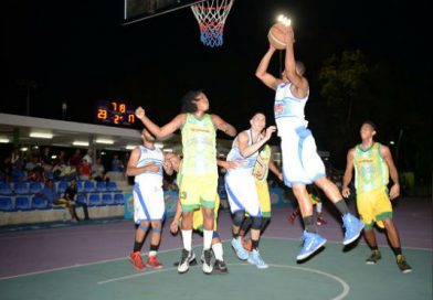 Lo mejor del baloncesto nicaragüense se da cita este sábado en el parque Luis Alfonso Velázquez