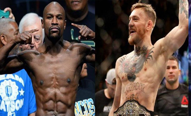 Mayweather, favorito en las apuestas para ganar a McGregor