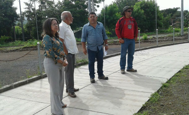 Alianza Unida Nicaragua Triunfa presentó los candidatos que representarán a los chontaleños