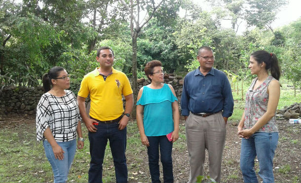 Alianza Unida Nicaragua Triunfa presentó los candidatos que representarán a los chontaleños