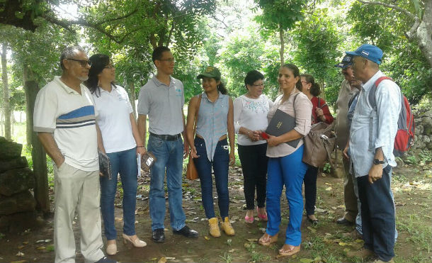 Alianza Unida Nicaragua Triunfa presentó los candidatos que representarán a los chontaleños