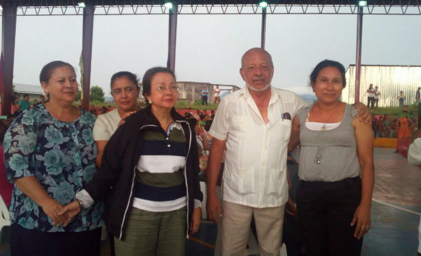 Candidat@s del FSLN agradecen el respaldo del municipio de Juigalpa