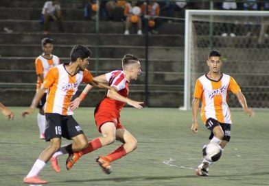 Selección nicaragüense Sub 15 competirá en el Torneo Internacional de Fútbol de la CONCACAF