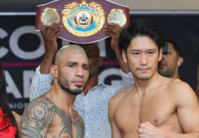 Miguel Cotto y Yoshihiro Kamegai se enfrentan esta noche