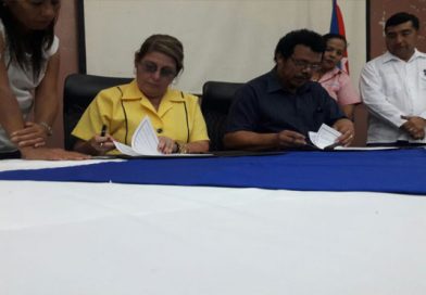 Cuba y Nicaragua firman convenio, en apoyo a los Juegos Centroamericanos