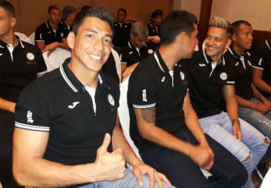 Diriangén FC presenta su plantel para el torneo apertura