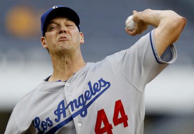 Rich Hill estuvo cerca del juego perfecto