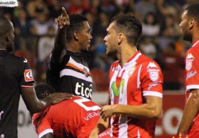 Real Estelí eliminado de la Liga de Campeones de la CONCACAF