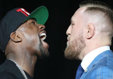 Floyd Mayweather: "Si McGregor sobrevive los 12 asaltos sería una victoria para él"