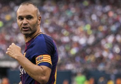 Iniesta se pierde el clásico por una lesión en el muslo derecho