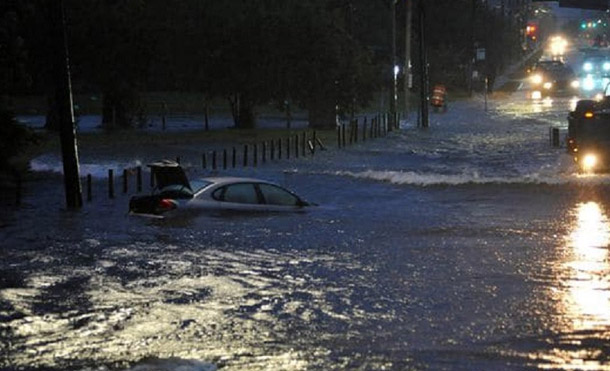 Crece la cifra de víctimas mortales por el huracán Harvey, y advierten que se agravarán las inundaciones