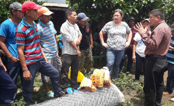 Jinotega: Gobierno municipal entregó instrumentos musicales a niños de escuelas rurales