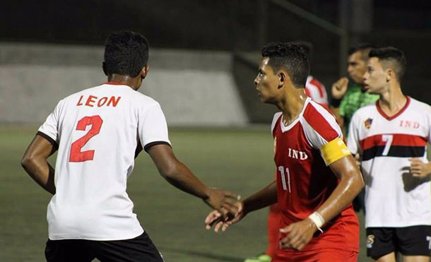 Selección nicaragüense Sub 15 competirá en el Torneo Internacional de Fútbol de la CONCACAF