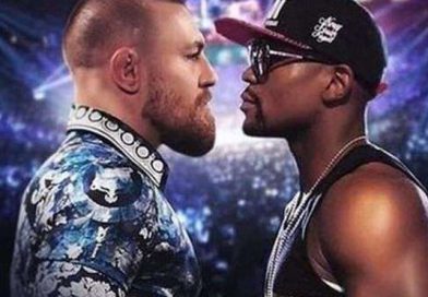 Mayweather, favorito en las apuestas para ganar a McGregor