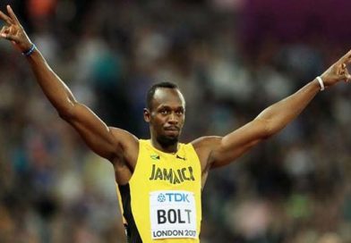 Luego de 10 años de reinado Usain Bolt se despide del atletismo