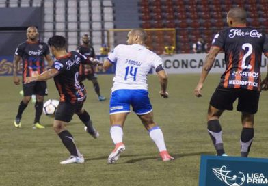 Club Deportivo Walter Ferretti empata frente al Club Deportivo Plaza Amador